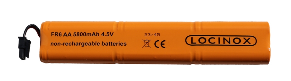 Ersatzbatterie für VOLTA
