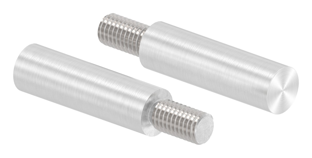 Stift Ø 12mm, L: 40mm, V2A
