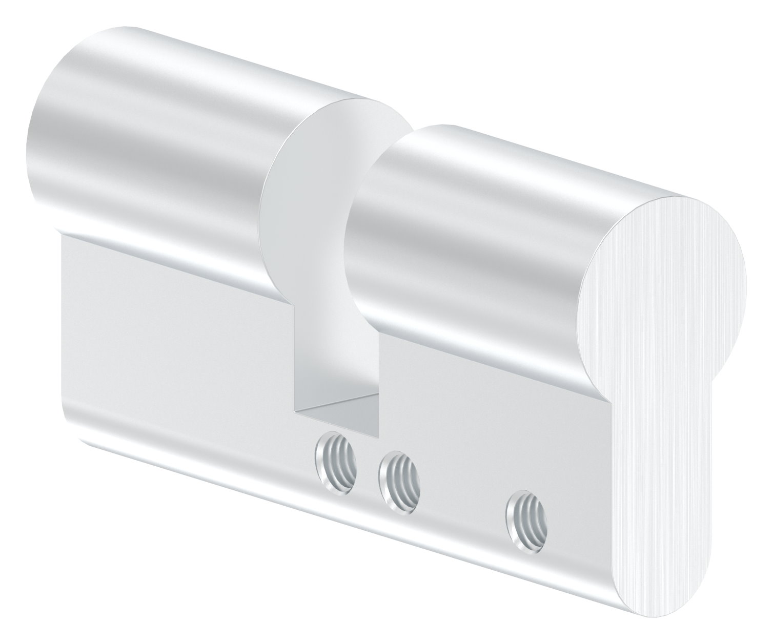 Blindzylinder mit Länge 65mm