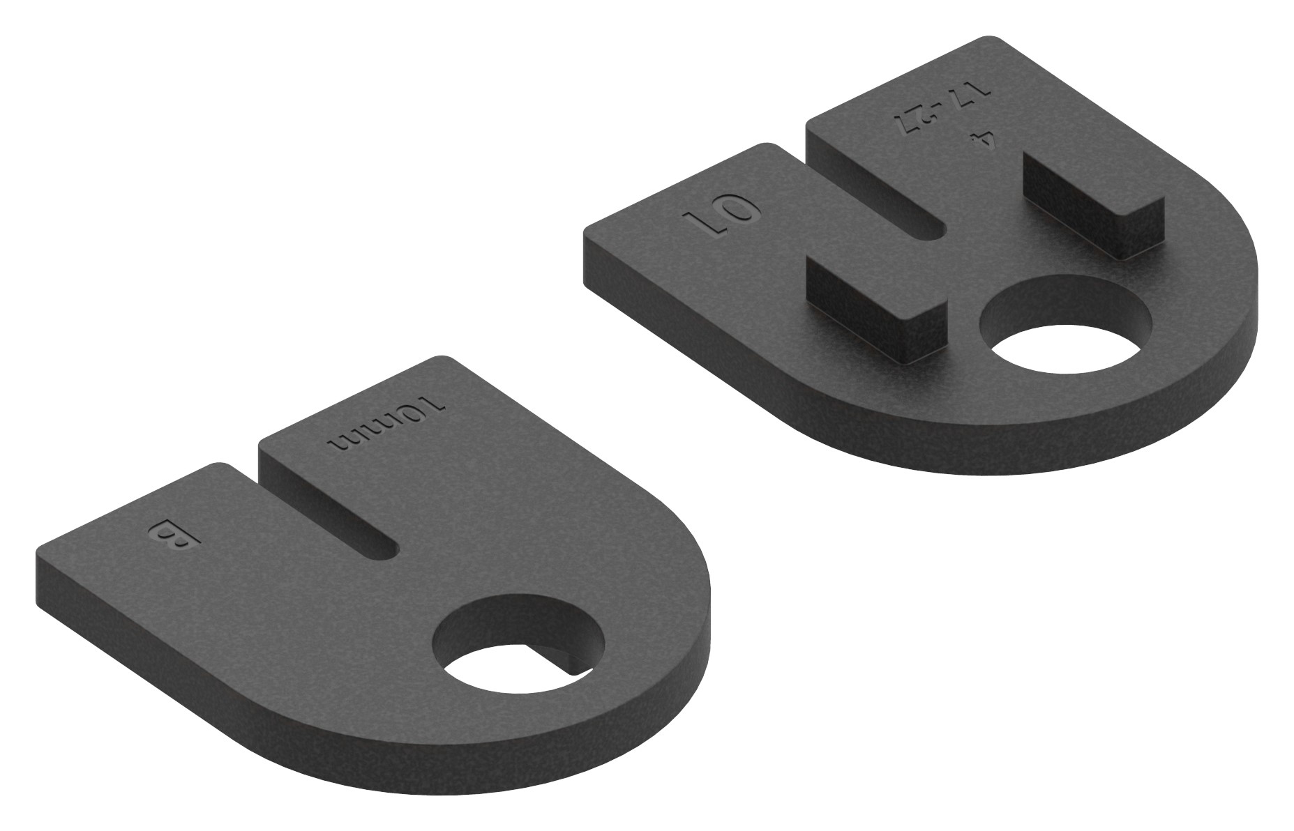 Gummi für Mod. 38 - für ESG 10mm Gummi für Mod. 38 - für ESG 10mm