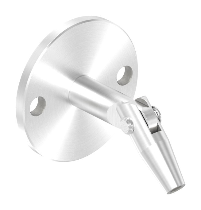 Vordachsystem abgehangen, V4A