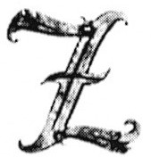 Buchstabe z