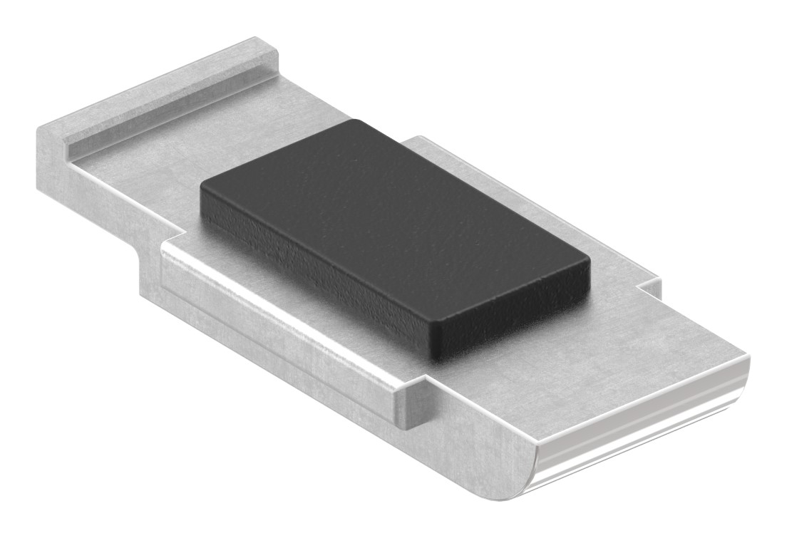 Sicherungsplatte für Mod. 31 , V4A Sicherungsplatte für Mod. 31 , V4A