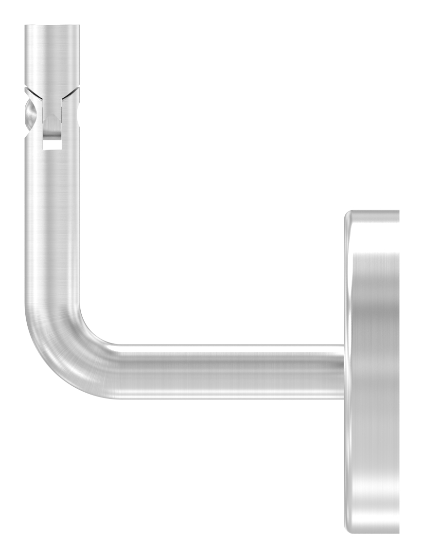 Handlaufhalter inkl. Cliprosette