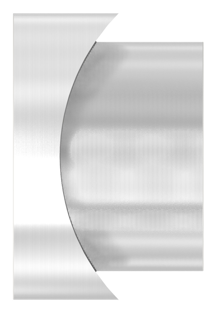 Gewindehülse, passend zu Torband 120-M20-VA, für Rohr 42,4mm, V2A Gewindehülse, passend zu Torband 120-M20-VA, für Rohr 42,4mm, V2A