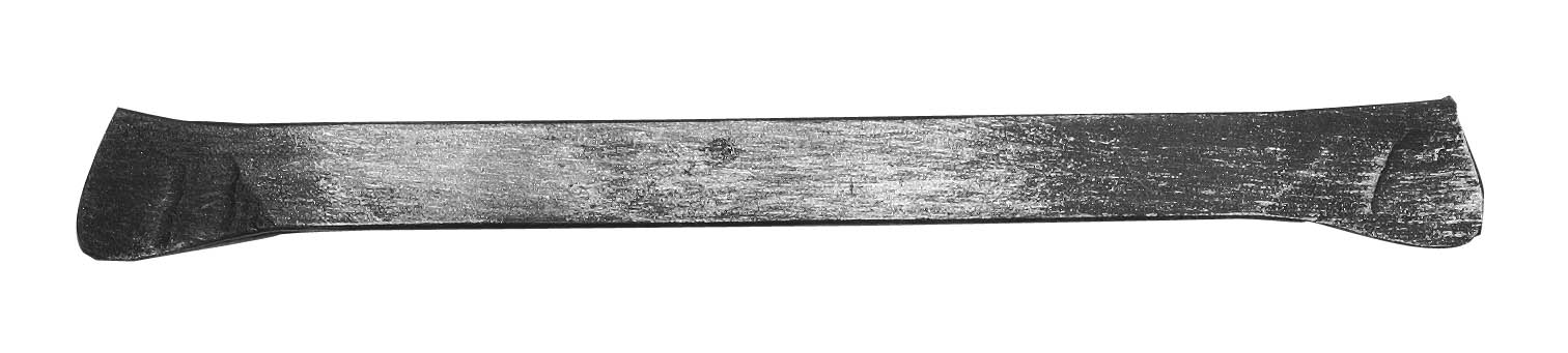 Zwischenelement 16x8mm, gerade, L: 150mm