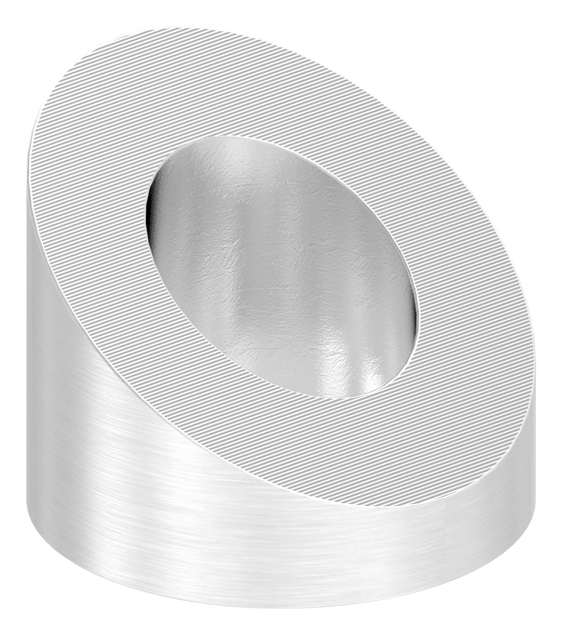 Formanschluss, für Gewinde M8, V2A Formanschluss, für Gewinde M8, V2A
