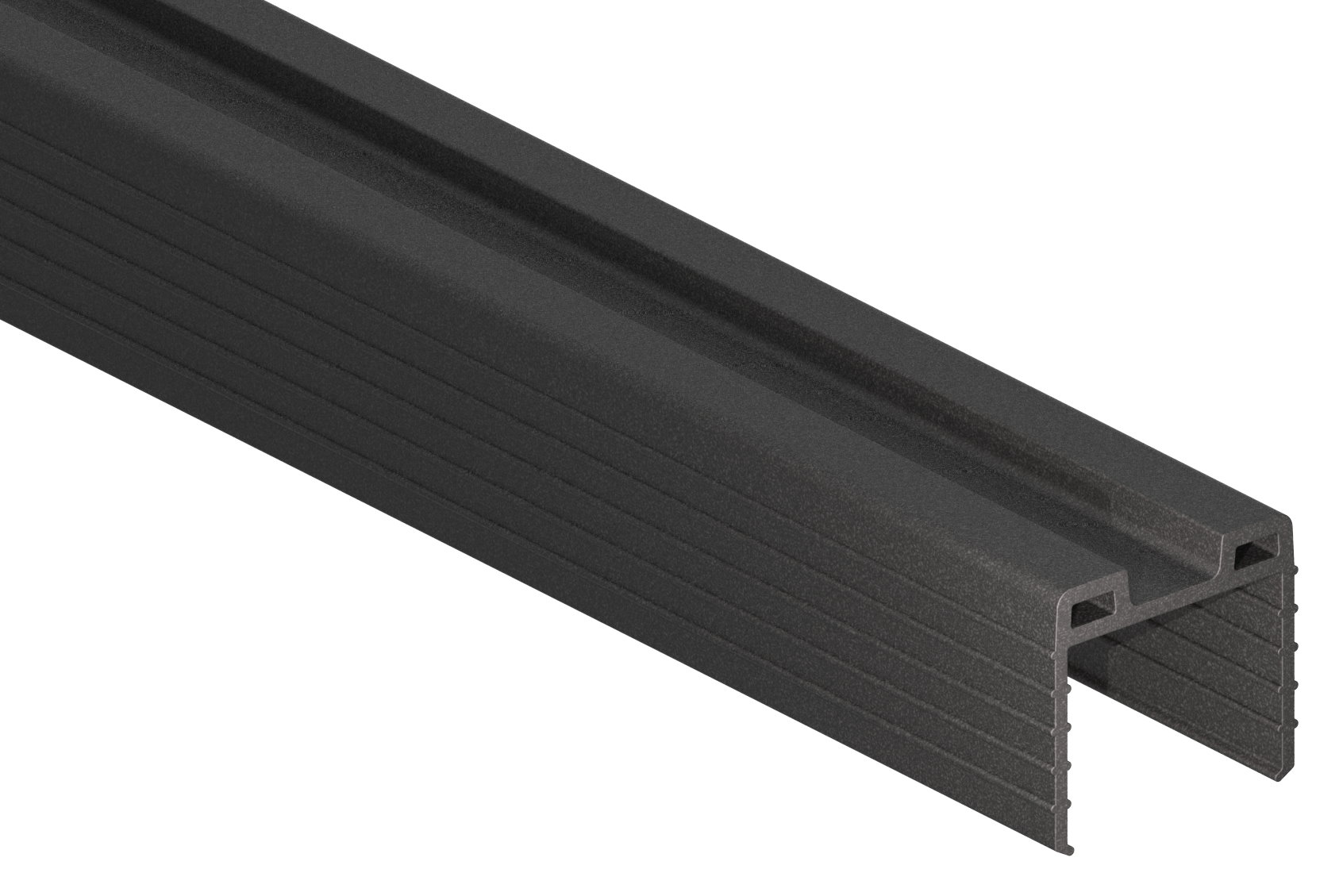 Keildichtung Glas 20,76 – 21,52mm, für Nut 24x24mm, 25m, EPDM