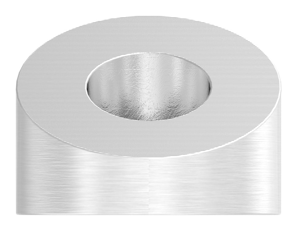 Formanschluss, für Gewinde M6, V2A