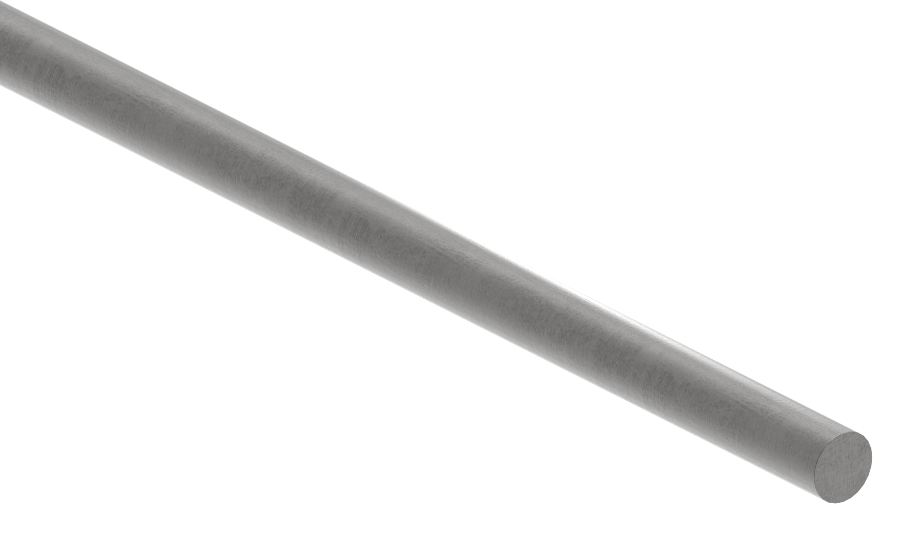 Rundmaterial S235JR, 14mm, L: 6000mm