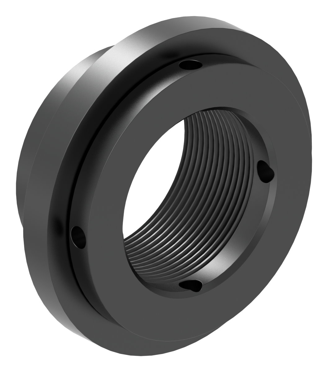 Montageplatte rund 65mm Montageplatte rund 65mm