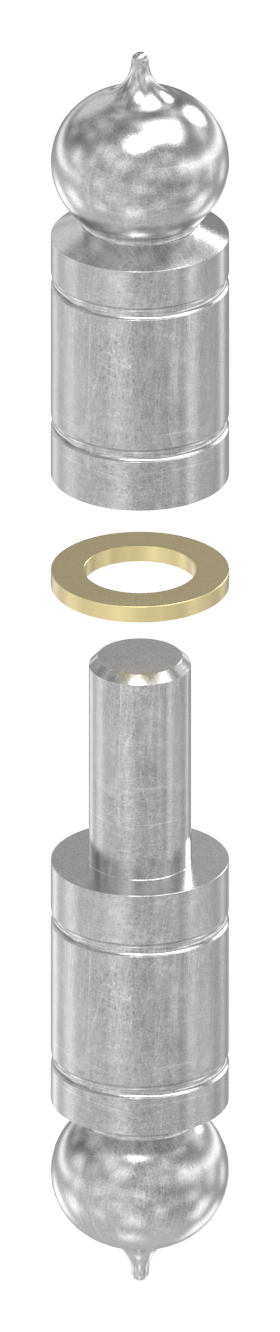 Torband glatt 20mm Dorn 11mm