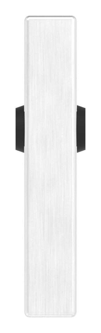Edelstahlschlosskasten mit verzinktem Schloss, Abmessung: 30x60x173mm Edelstahlschlosskasten mit verzinktem Schloss, Abmessung: 30x60x173mm
