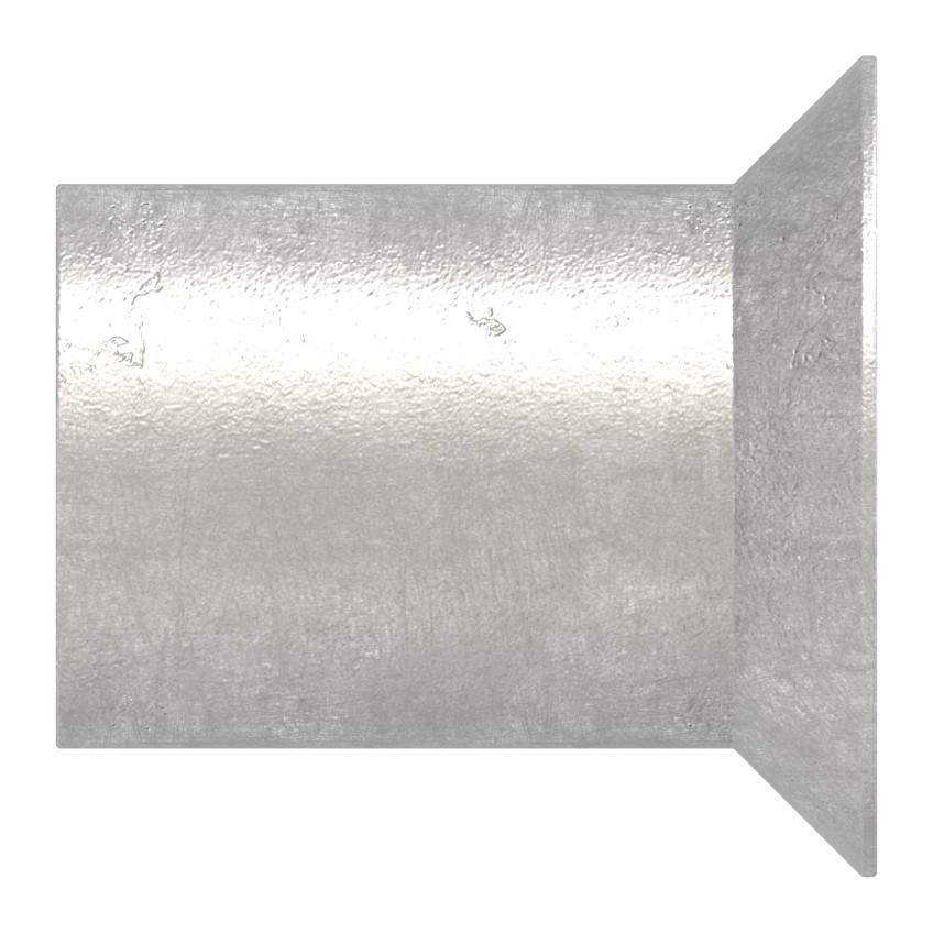 Hülsenmutter mit Senkkopf und ISK, M8x16, V2A Hülsenmutter mit Senkkopf und ISK, M8x16, V2A