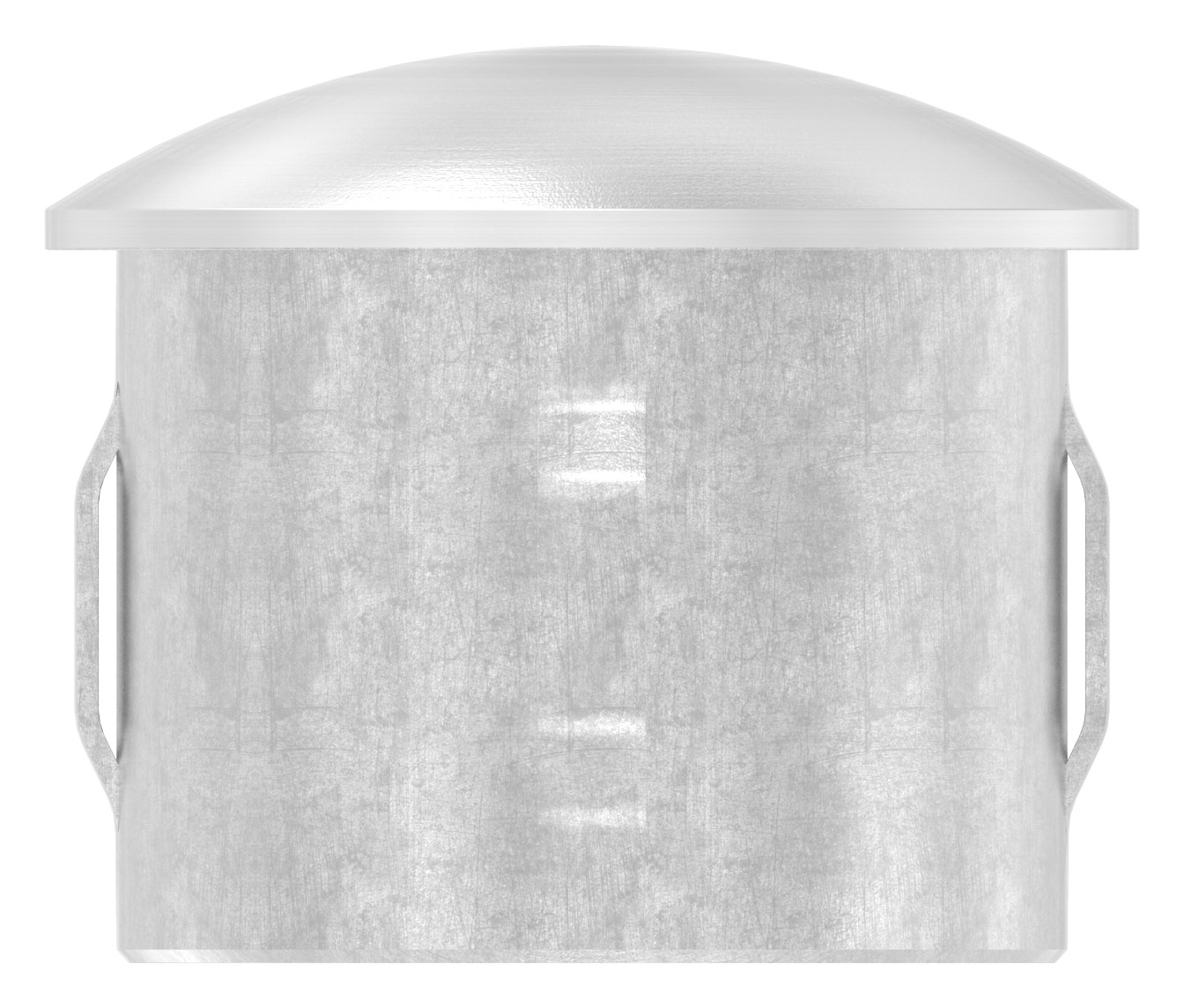Rohrabschlussstopfen, für Rohr 40,0x2,0 - 2,6mm, V4A