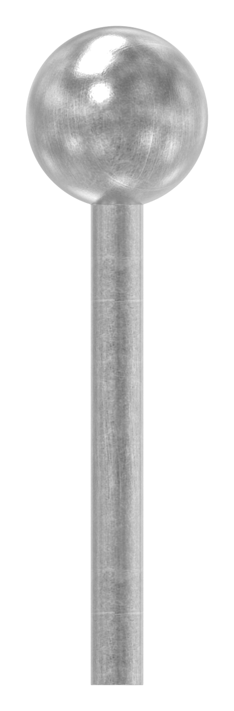 Kugelkopfbolzen, Kugel 19mm Kugelkopfbolzen, Kugel 19mm