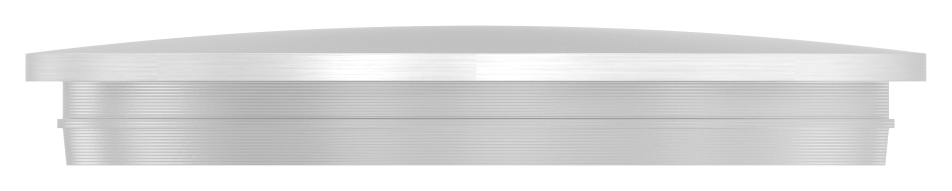 Rohrabschlussstopfen, für Rohr 48,3x2,0mm, V2A