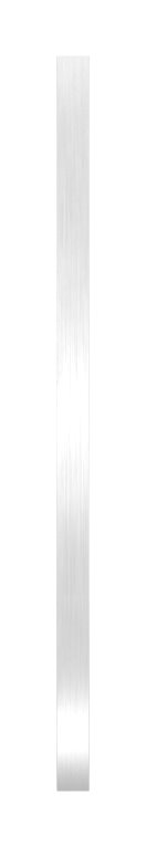 Handlaufschwert, 4mm stark, V2A