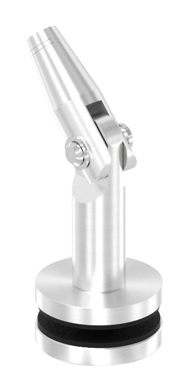 Vordachsystem abgehangen, V4A