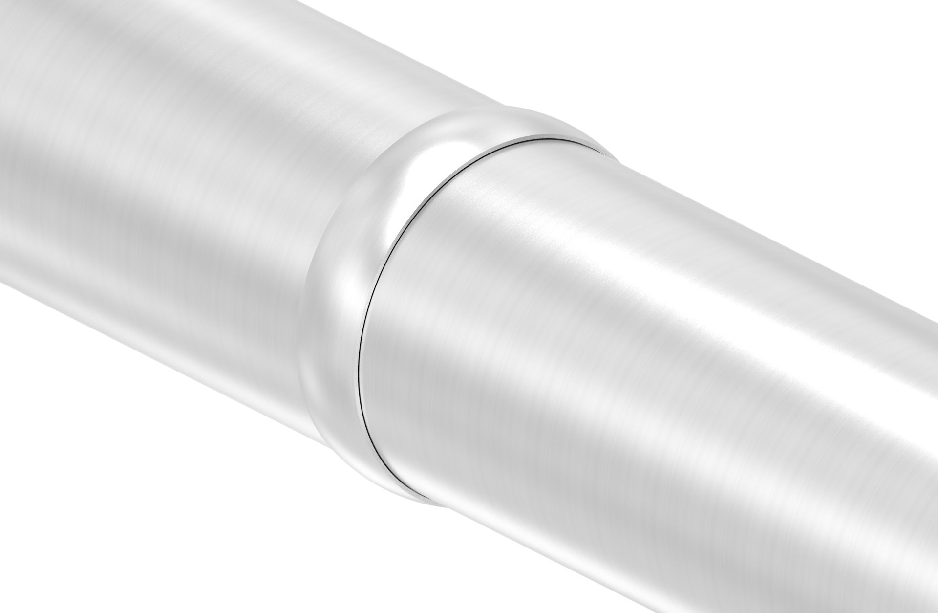 Ring für Rohr 48,3mm, V2A Ring für Rohr 48,3mm, V2A