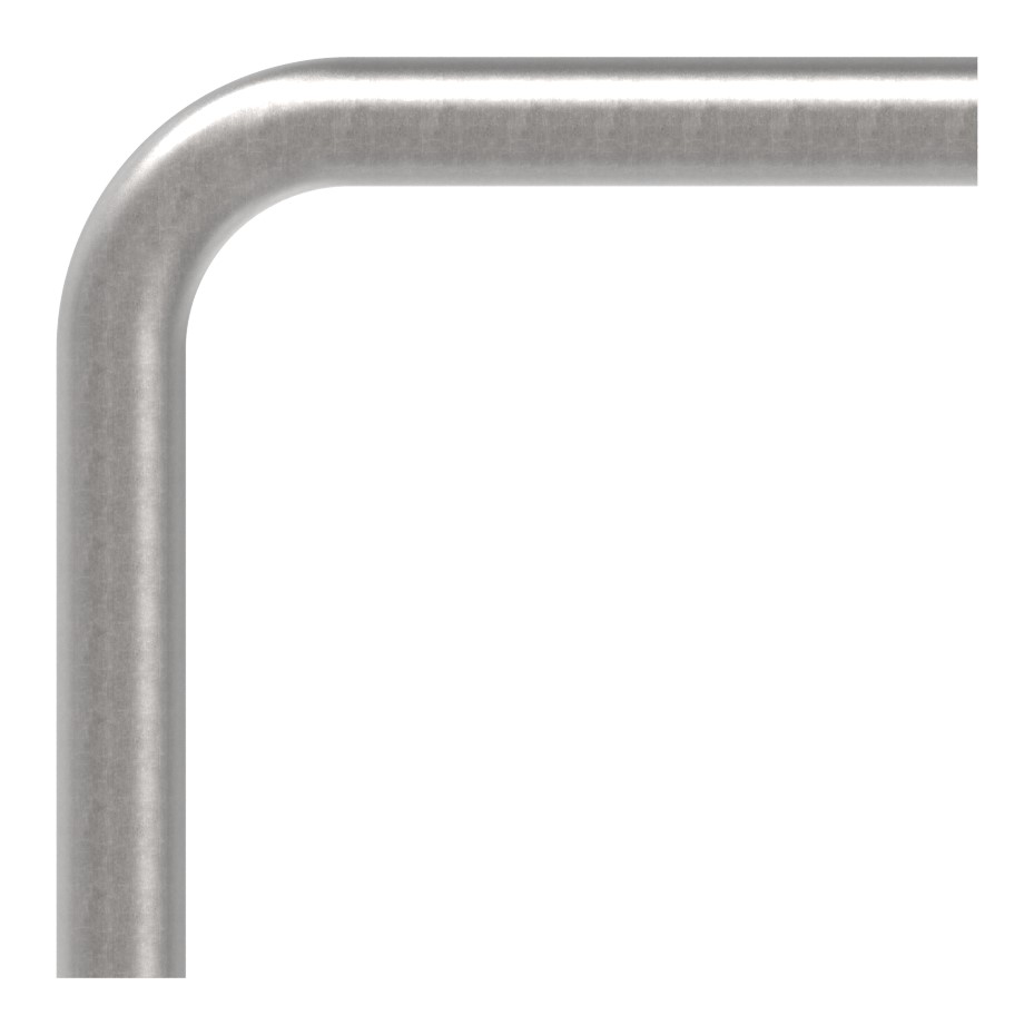 Stahl-Rohr-Bogen 90°, 48,3x2,5mm