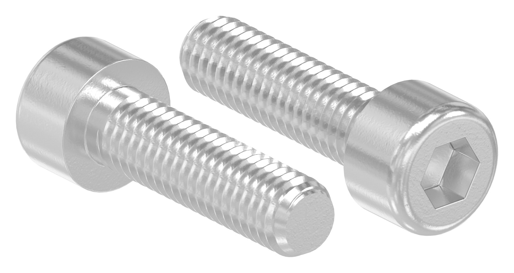 Zylinderkopfschraube M5x18, V4A, DIN 912 Zylinderkopfschraube M5x18, V4A, DIN 912