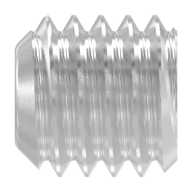 Gewindestift M6 x 6, A2, DIN 913 / ISO 4026 Gewindestift M6 x 6, A2, DIN 913 / ISO 4026