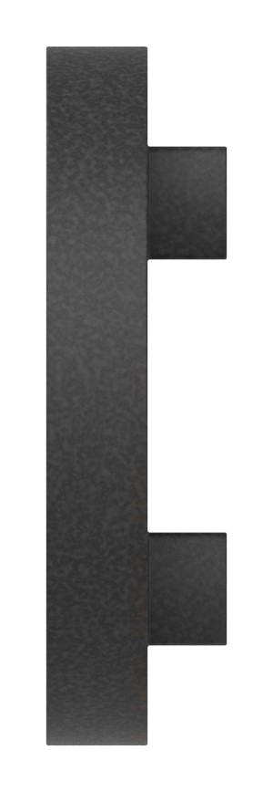 Gummi für Mod. 28, VSG-Glas 6,76mm