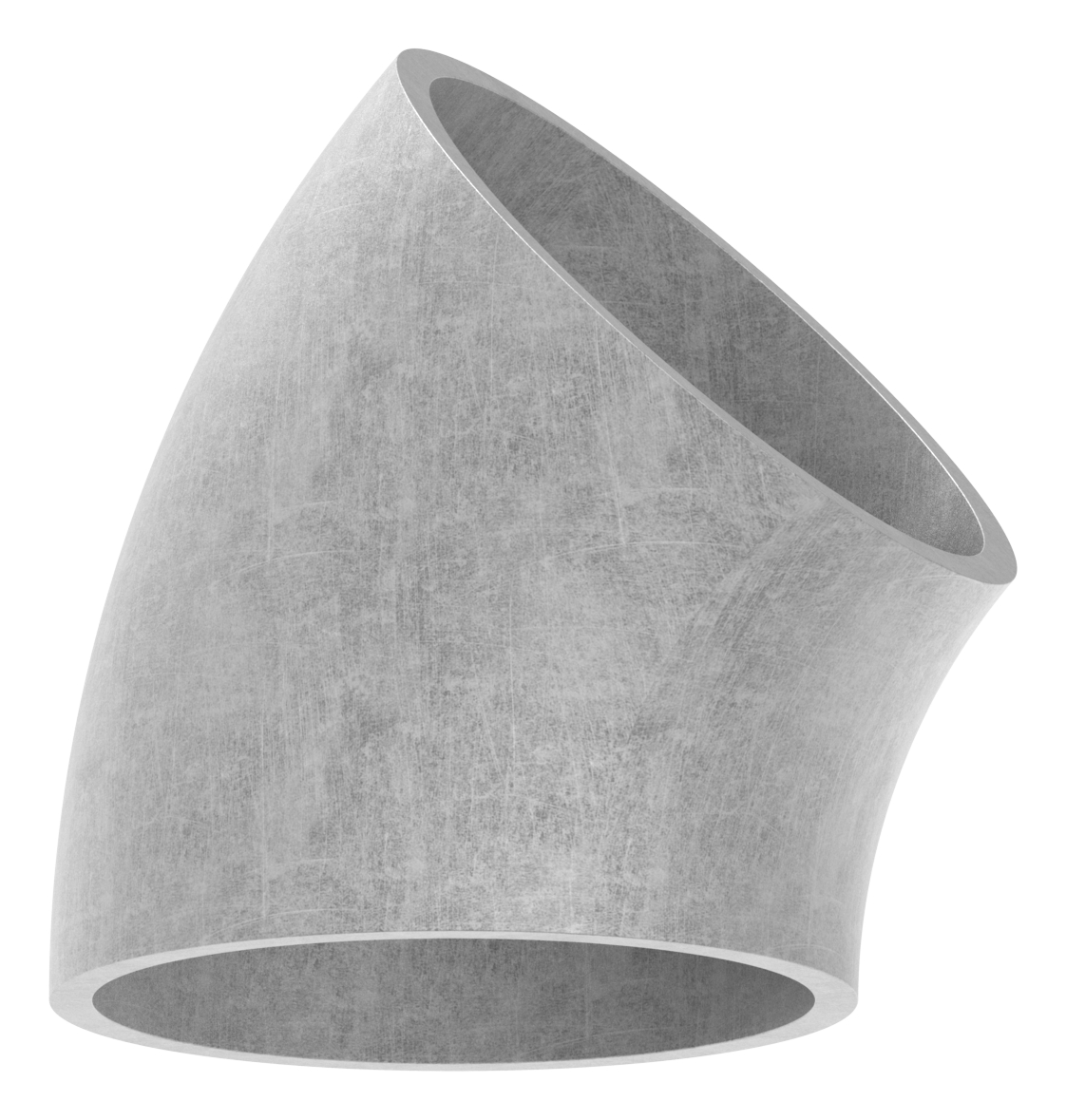 Schweißbogen 45°, 48,3x2,6mm Schweißbogen 45°, 48,3x2,6mm