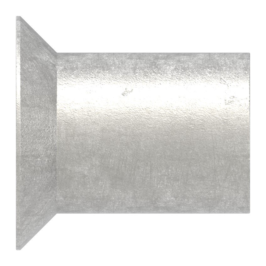 Hülsenmutter mit Senkkopf und ISK, M8x16, V2A Hülsenmutter mit Senkkopf und ISK, M8x16, V2A