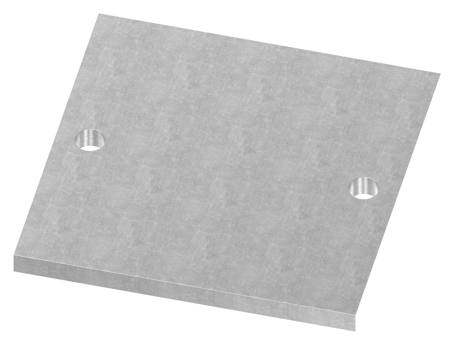 Ankerplatte 150x150x10mm