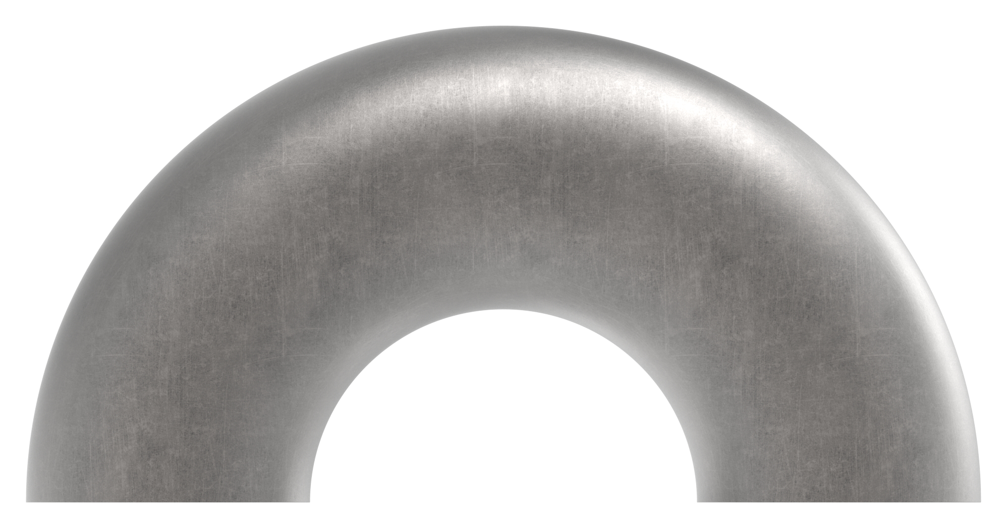 Schweißbogen 180°, 48,3x2,6mm Schweißbogen 180°, 48,3x2,6mm