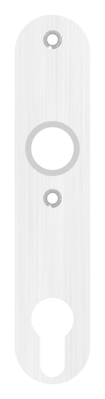 Langschild, V2A