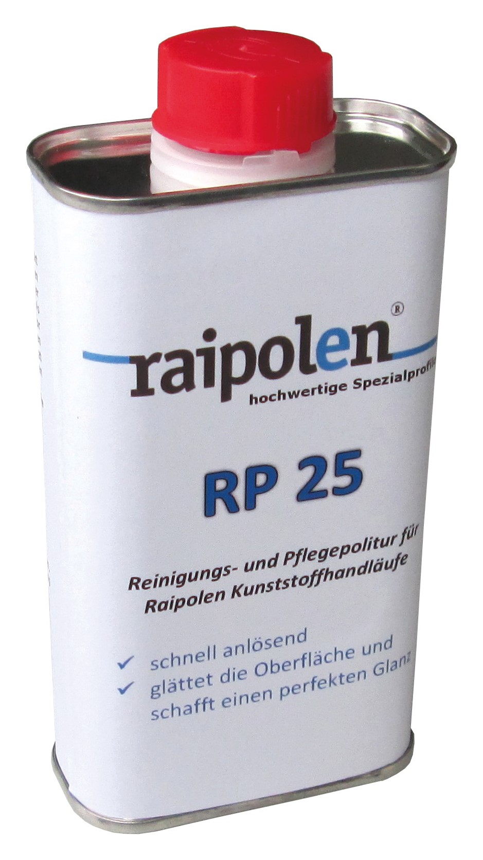 Reinigungs- und Pflegepolitur, 250ml