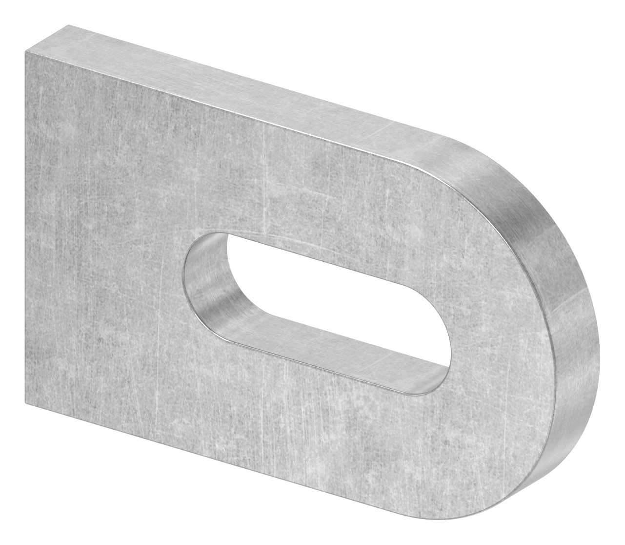 Anschweißlasche 50x30x6mm