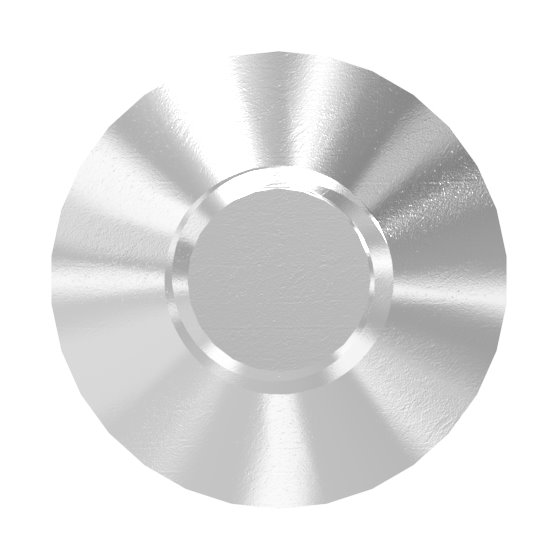 Senkkopfschraube M8x70, V2A, ISO 10642