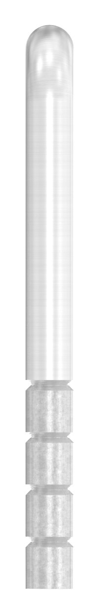 Handlaufhalter zum Einbetonieren, Bügel 14mm, V2A Handlaufhalter zum Einbetonieren, Bügel 14mm, V2A