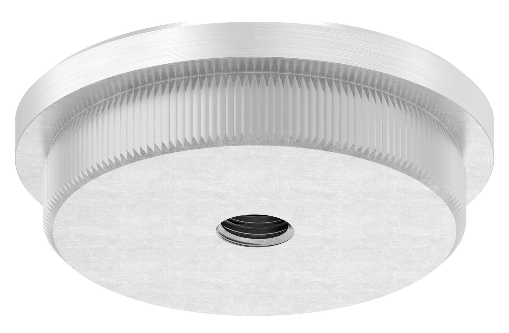 Rohrabschlussstopfen, für Rohr 48,3x3,0mm, V2A