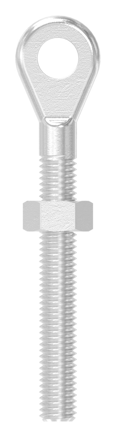 Augenenden mit Gewinde M8, V4A