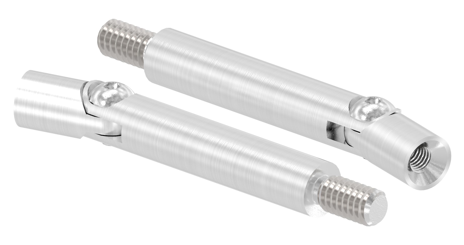 Gelenkstift Ø 12mm, L: 76mm, V2A Gelenkstift Ø 12mm, L: 76mm, V2A