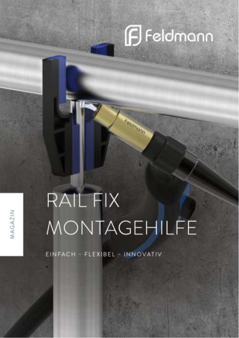 Produktmagazin Rail Fix