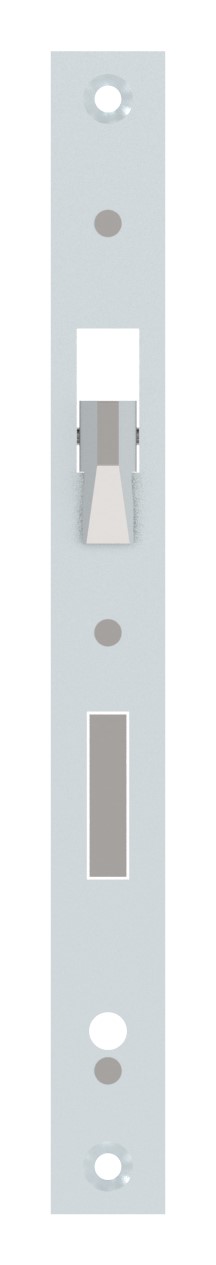Rohrrahmenschloss verzinkt mit Hakenfalle (z.B. für Schiebetore), Dornmaß 35mm Rohrrahmenschloss verzinkt mit Hakenfalle (z.B. für Schiebetore), Dornmaß 35mm