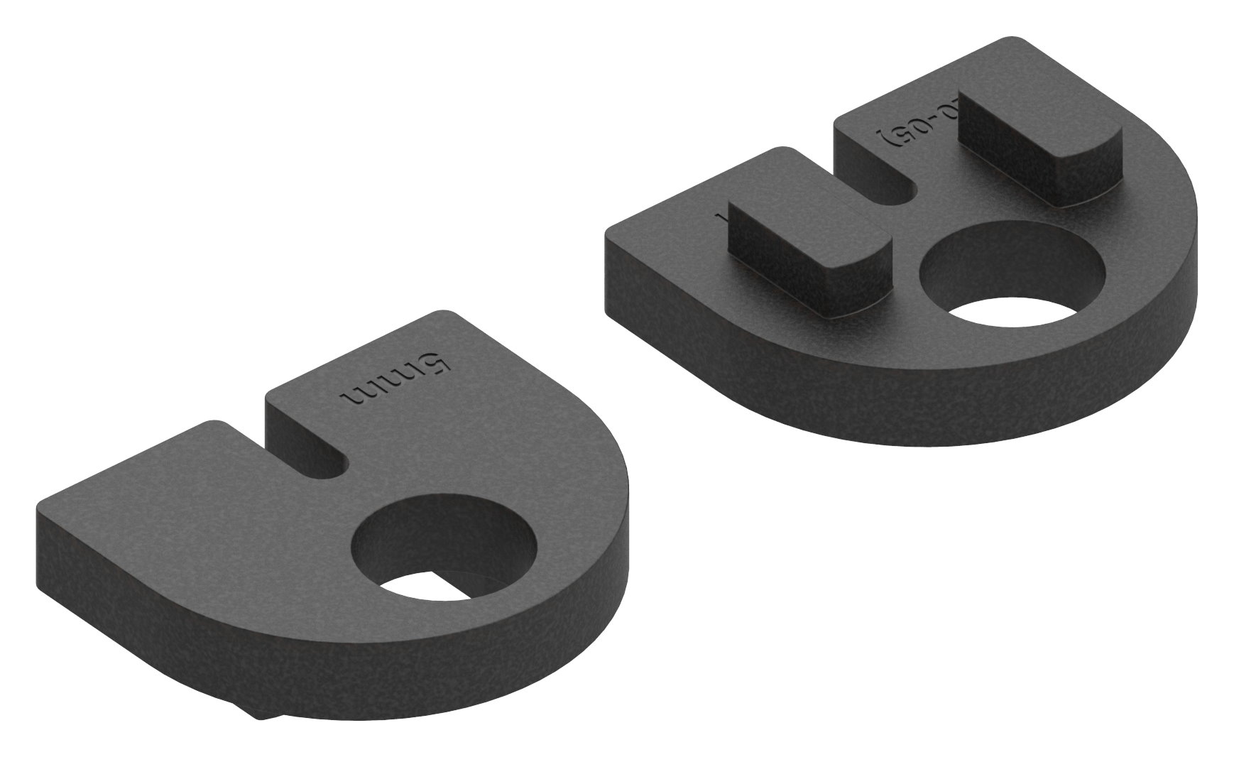 Gummi für Mod. 30, Blech 5mm Gummi für Mod. 30, Blech 5mm