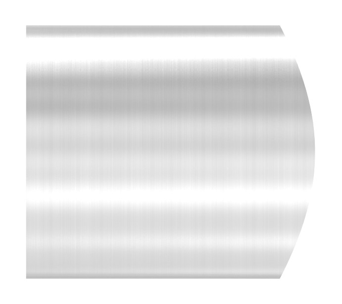 Wandhalter für Rohr 48,3mm, L: 25mm, V2A