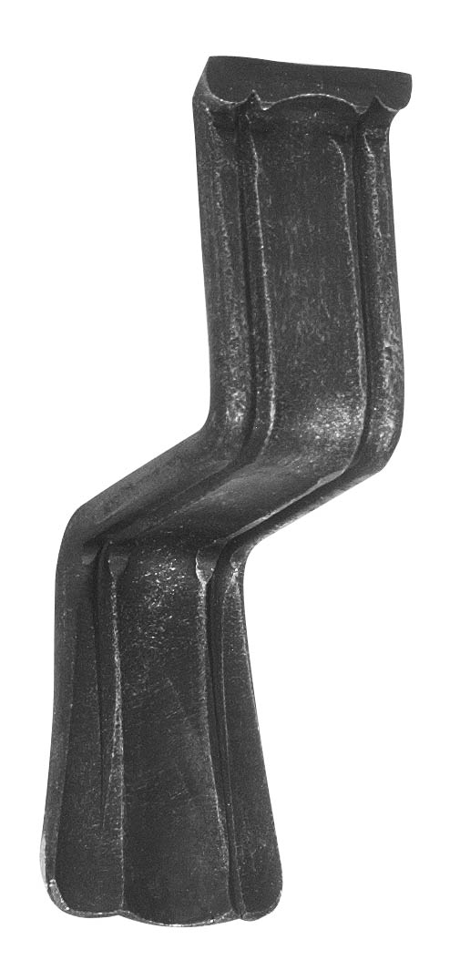 Zierhalter 41x8mm