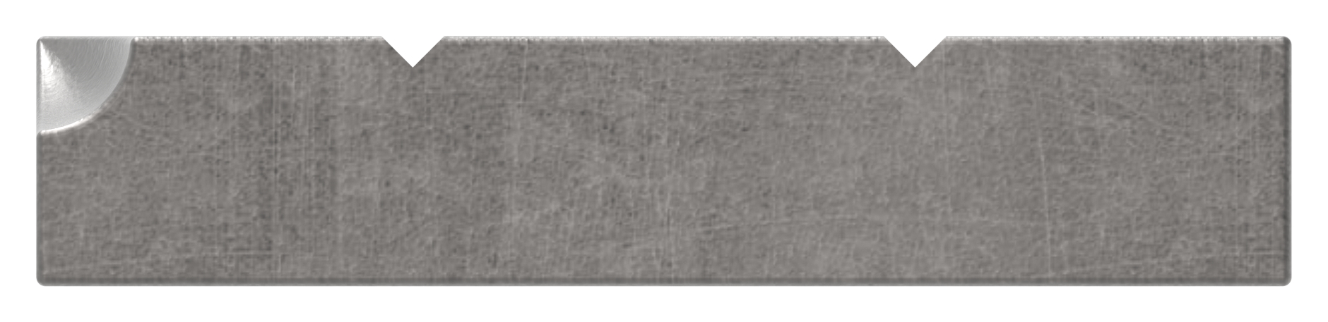 Flacheisen S235JR, 40x8mm, L: 6000mm