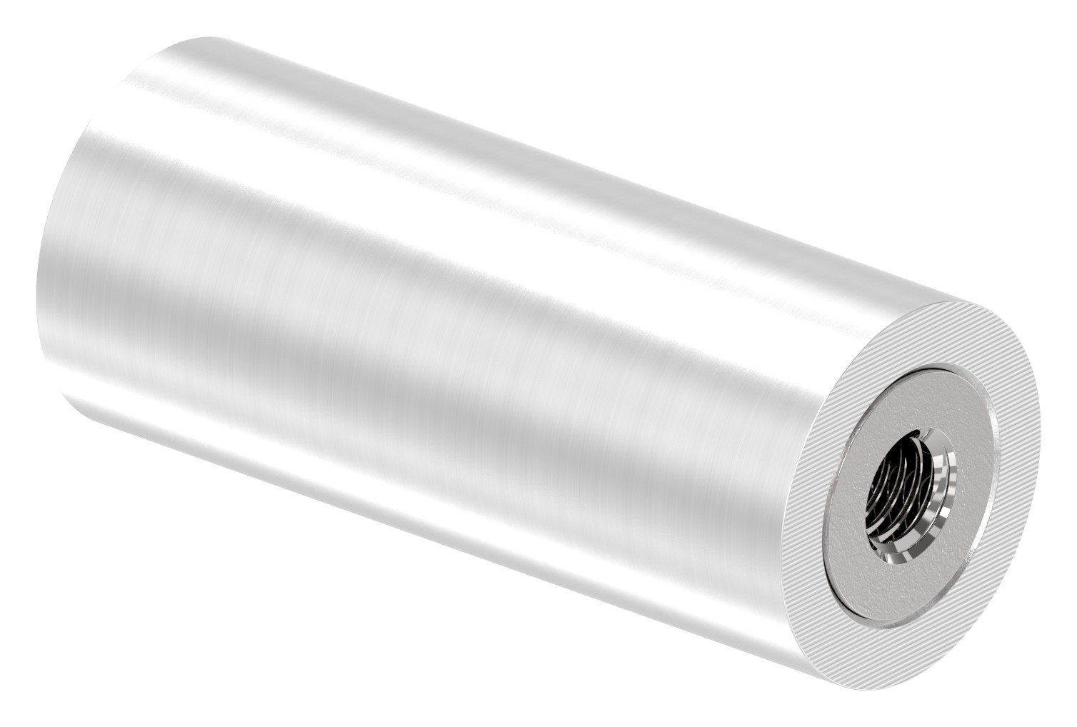 Rohrabstandshalter - für gerade Flächen, V2A Rohrabstandshalter - für gerade Flächen, V2A