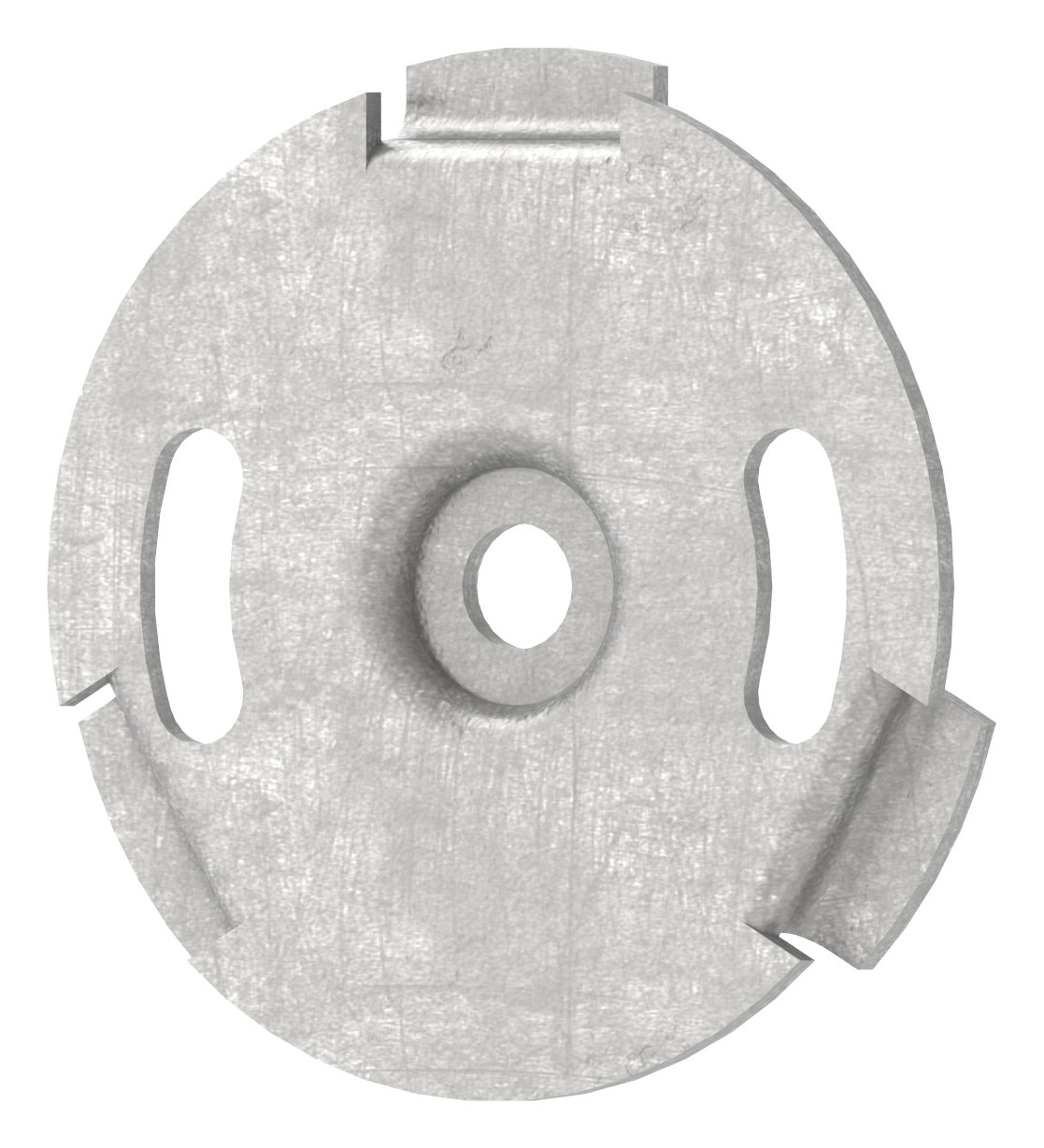 Clipronde für 50500-240-LL und 50501-240-LL, V2A