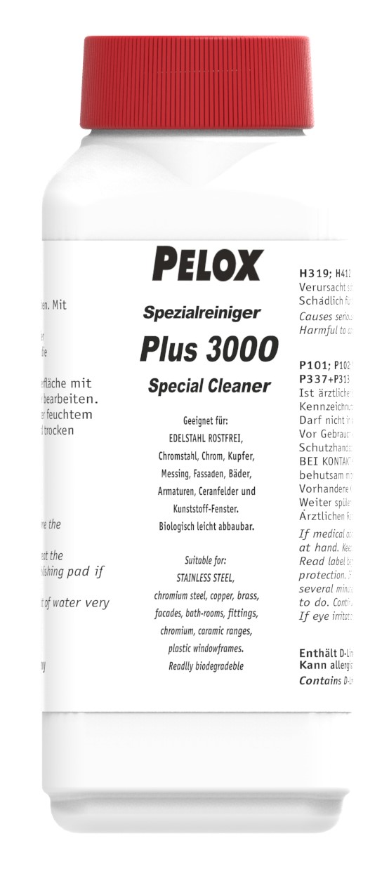 PELOX Universal- & Spezialreiniger Plus 3000 in Box