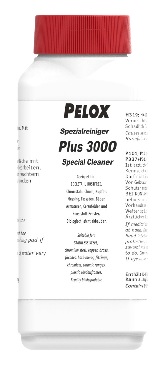 PELOX Universal- & Spezialreiniger Plus 3000 in Box PELOX Universal- & Spezialreiniger Plus 3000 in Box